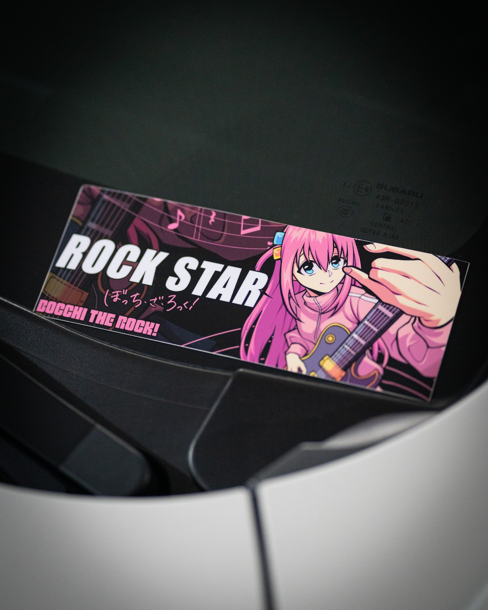 Bocchi The Rock "Rock Star" Slap