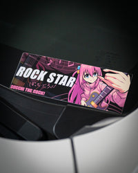 Bocchi The Rock "Rock Star" Slap