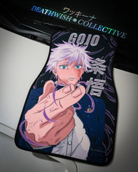 Gojo Satoru Car Mats