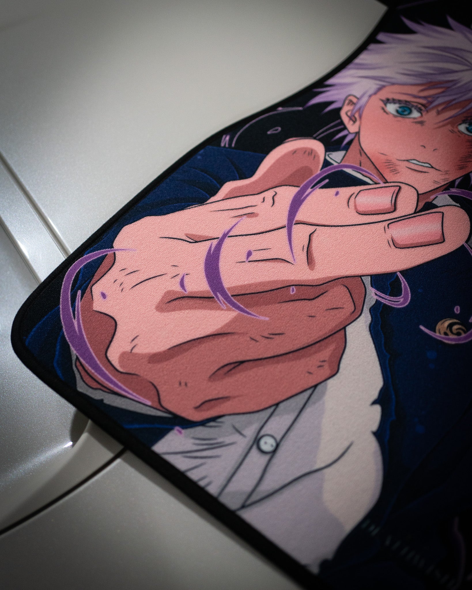 Gojo Satoru Car Mats
