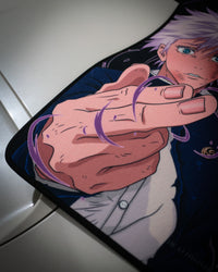 Gojo Satoru Car Mats