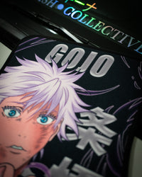 Gojo Satoru Car Mats