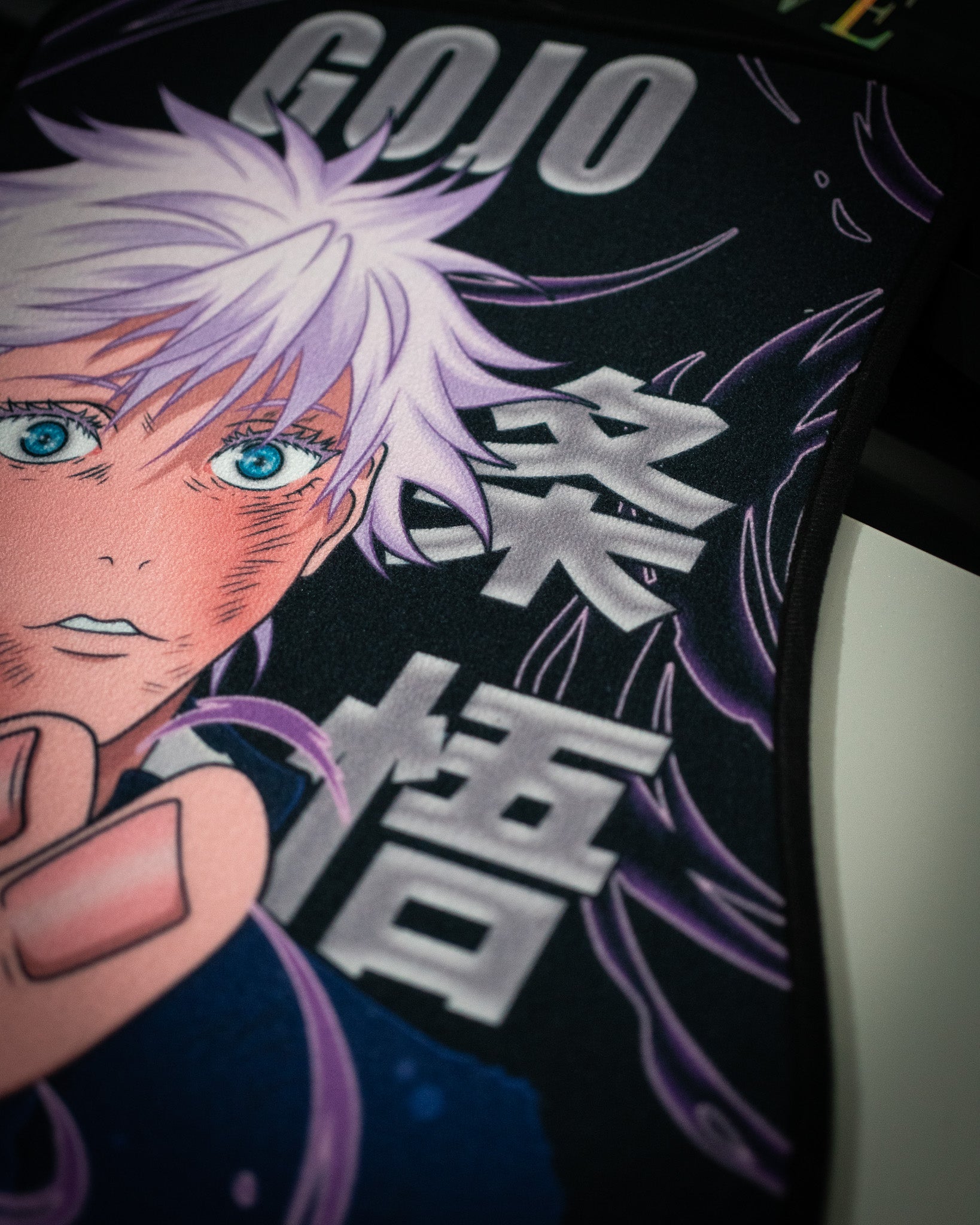 Gojo Satoru Car Mats