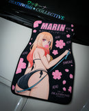 Marin "BIKINI" Car Mats
