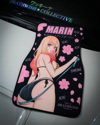 Marin "BIKINI" Car Mats