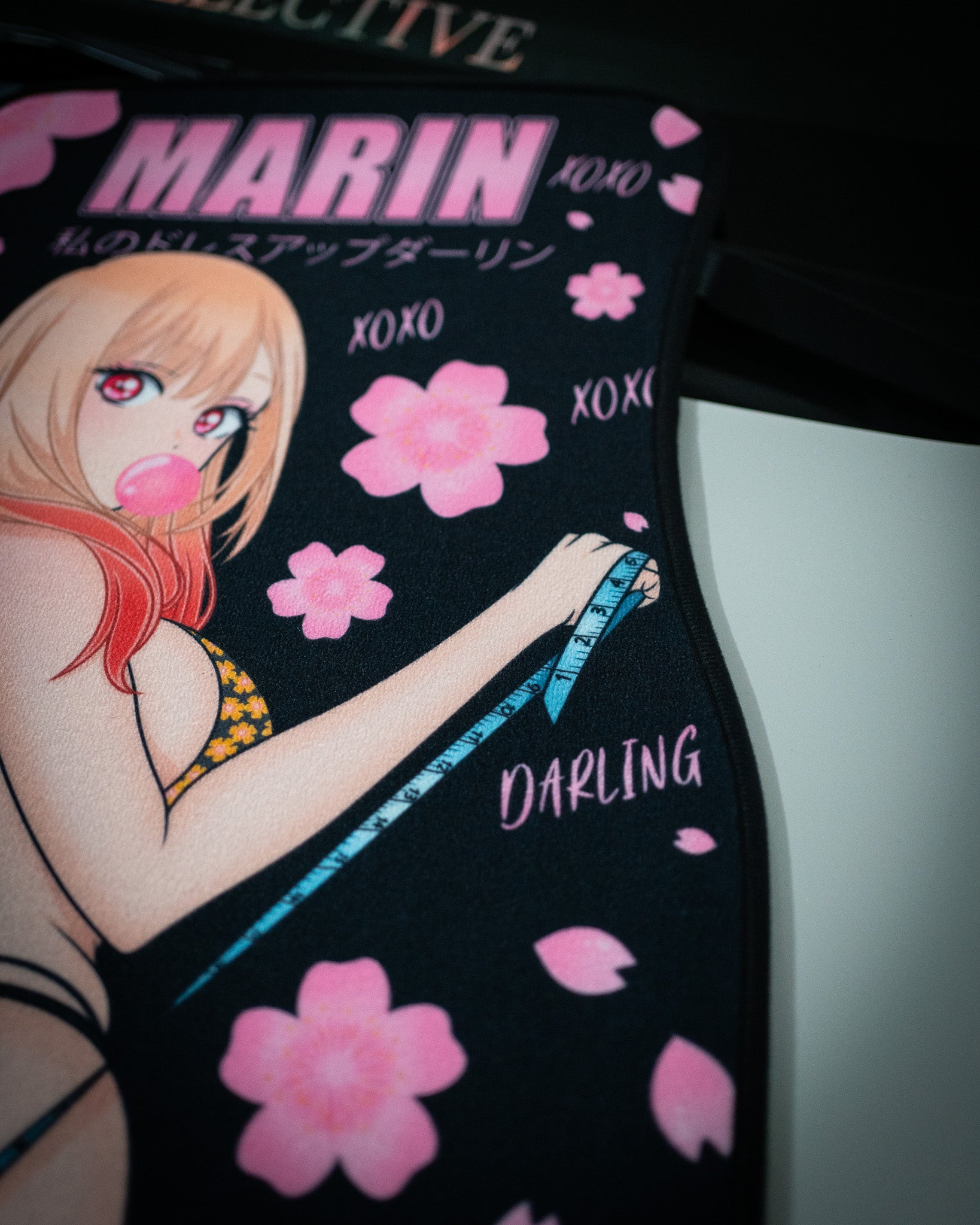 Marin "BIKINI" Car Mats