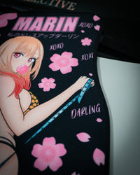 Marin "BIKINI" Car Mats