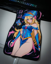 DMG & Fur Ball Car Mats