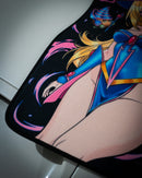 DMG & Fur Ball Car Mats