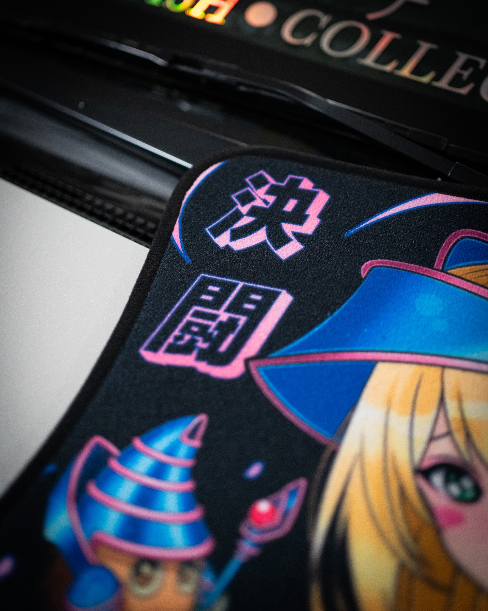 DMG & Fur Ball Car Mats