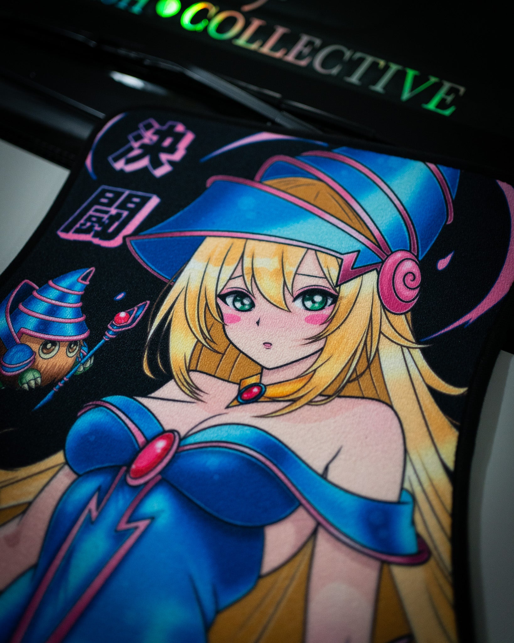 DMG & Fur Ball Car Mats