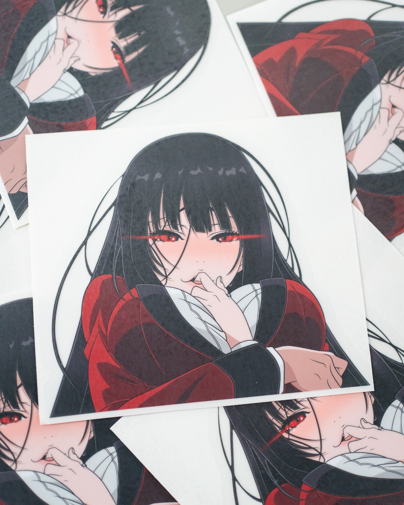 Yumeko Jabami