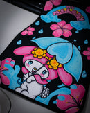 My Melody "Rain" Car Mats