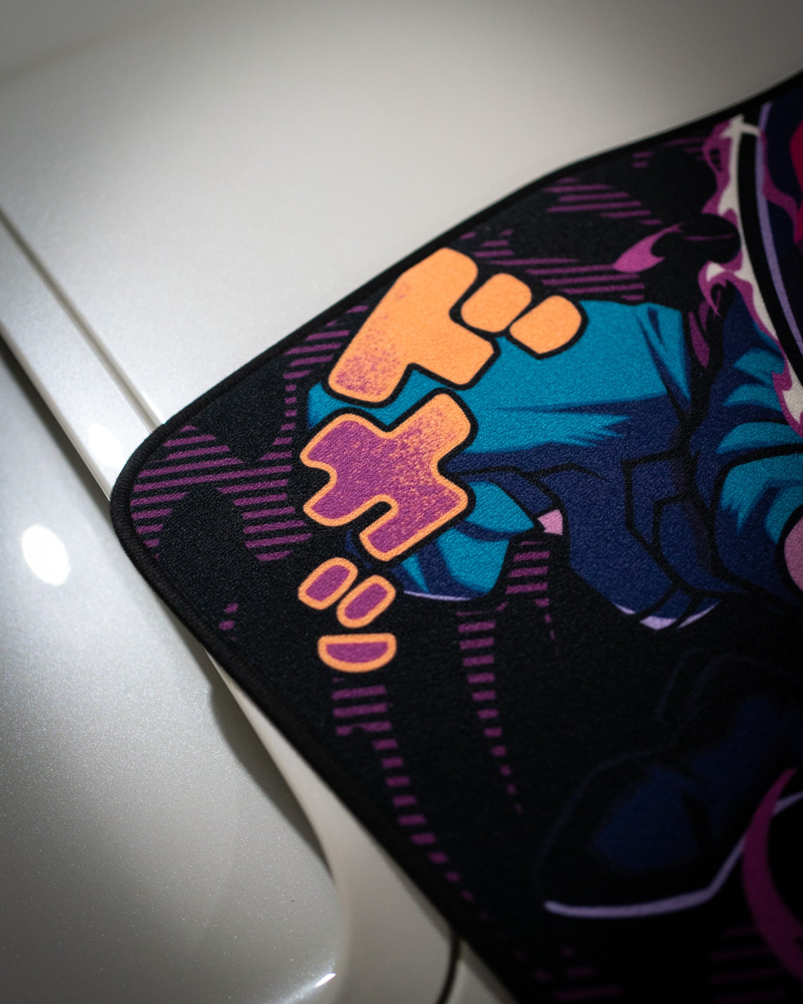 Roronoa Zoro Car Mats