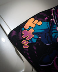 Roronoa Zoro Car Mats