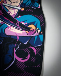 Roronoa Zoro Car Mats