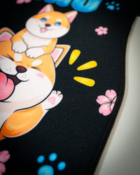 Shiba Inu Car Mats