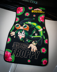 Froppy Car Mats