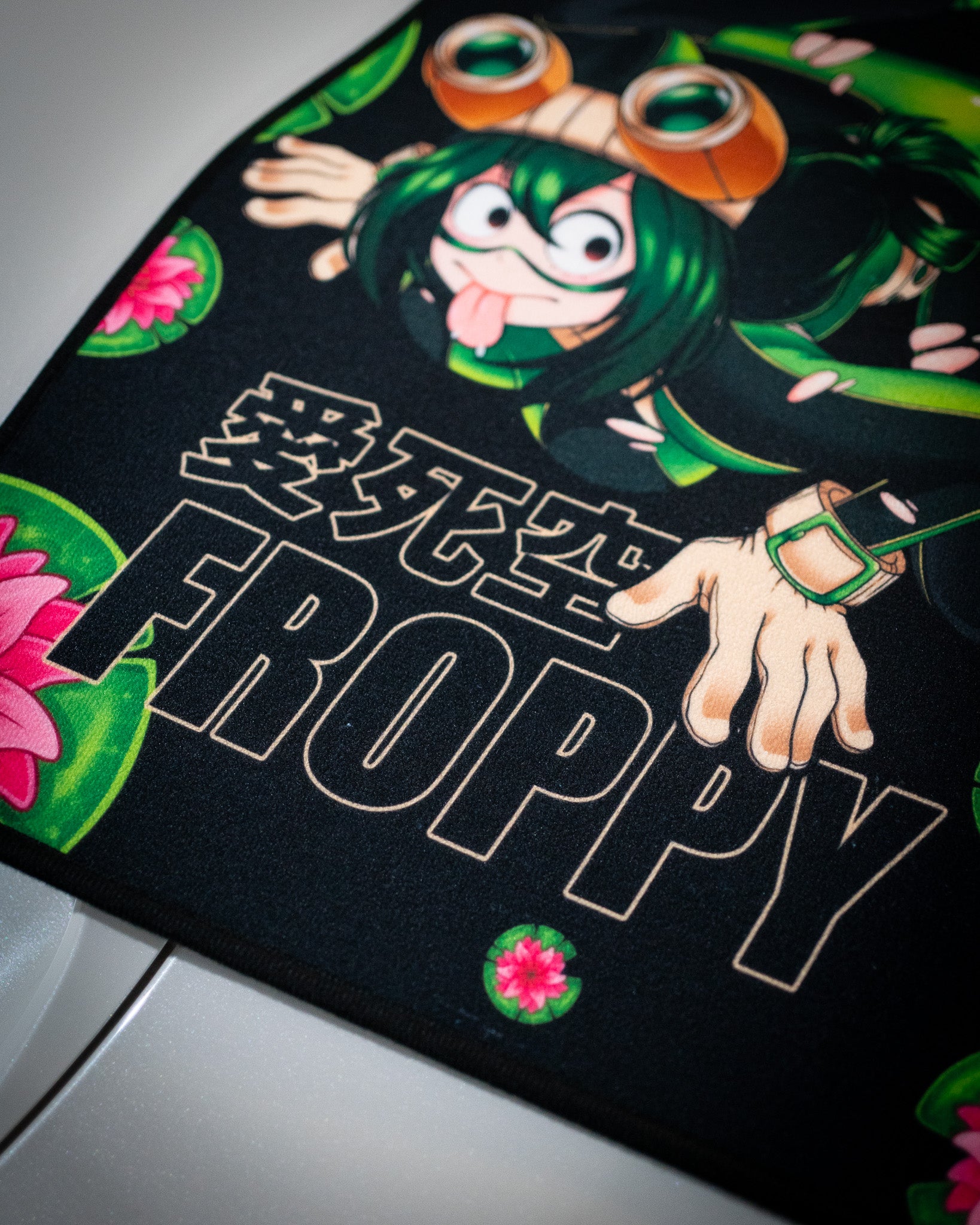 Froppy Car Mats