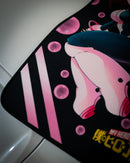 Uraraka Chan Car Mats