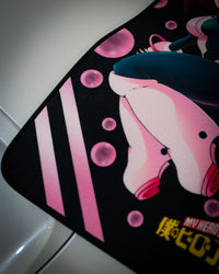 Uraraka Chan Car Mats