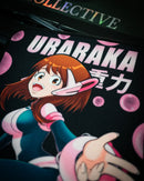 Uraraka Chan Car Mats
