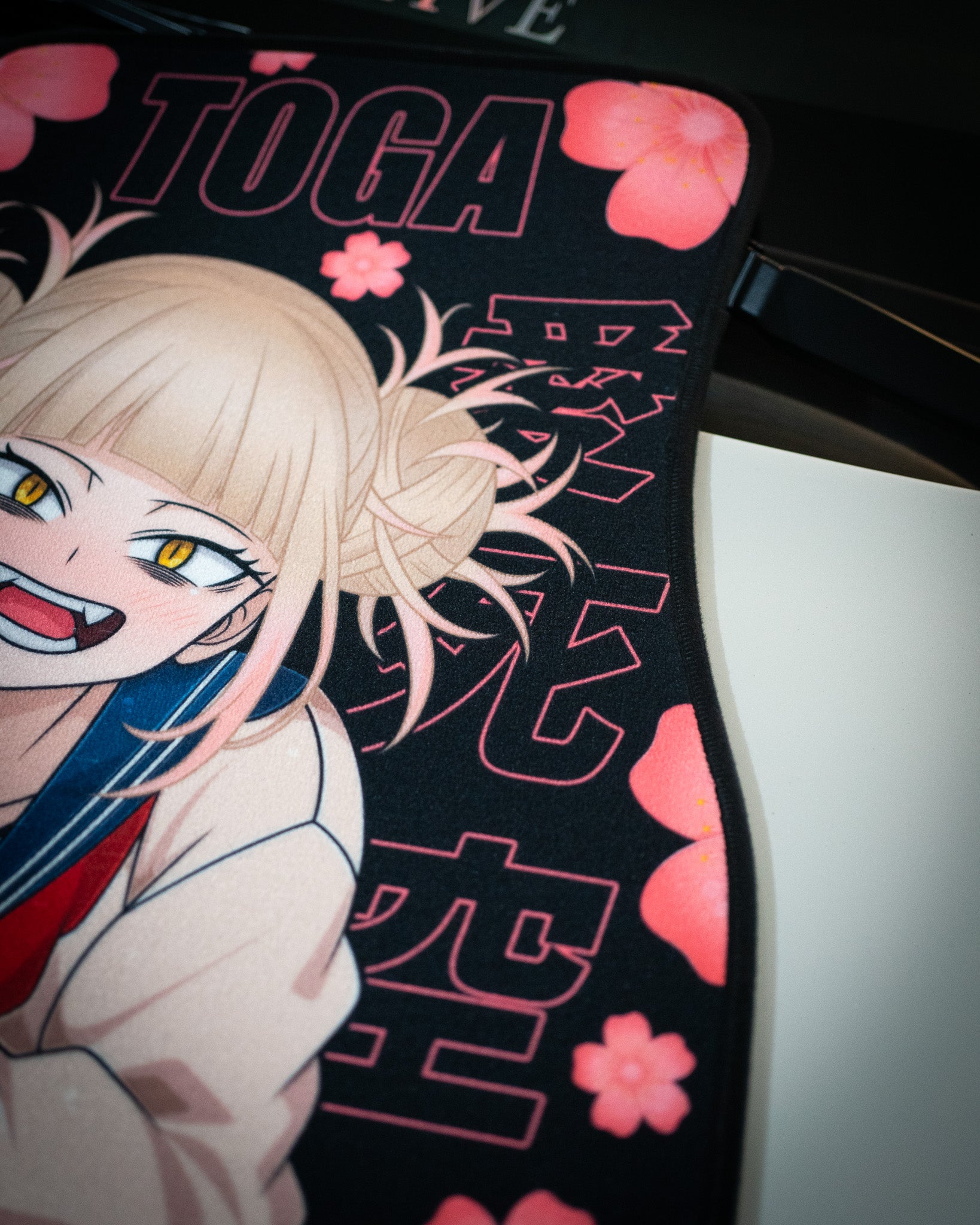 Toga Car Mats