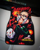 Bakugo Katsuki Car Mats