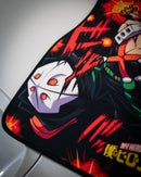 Bakugo Katsuki Car Mats