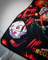 Bakugo Katsuki Car Mats
