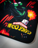 Bakugo Katsuki Car Mats