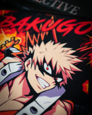 Bakugo Katsuki Car Mats