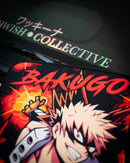 Bakugo Katsuki Car Mats