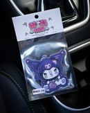 Kuromi Purple Air Freshener