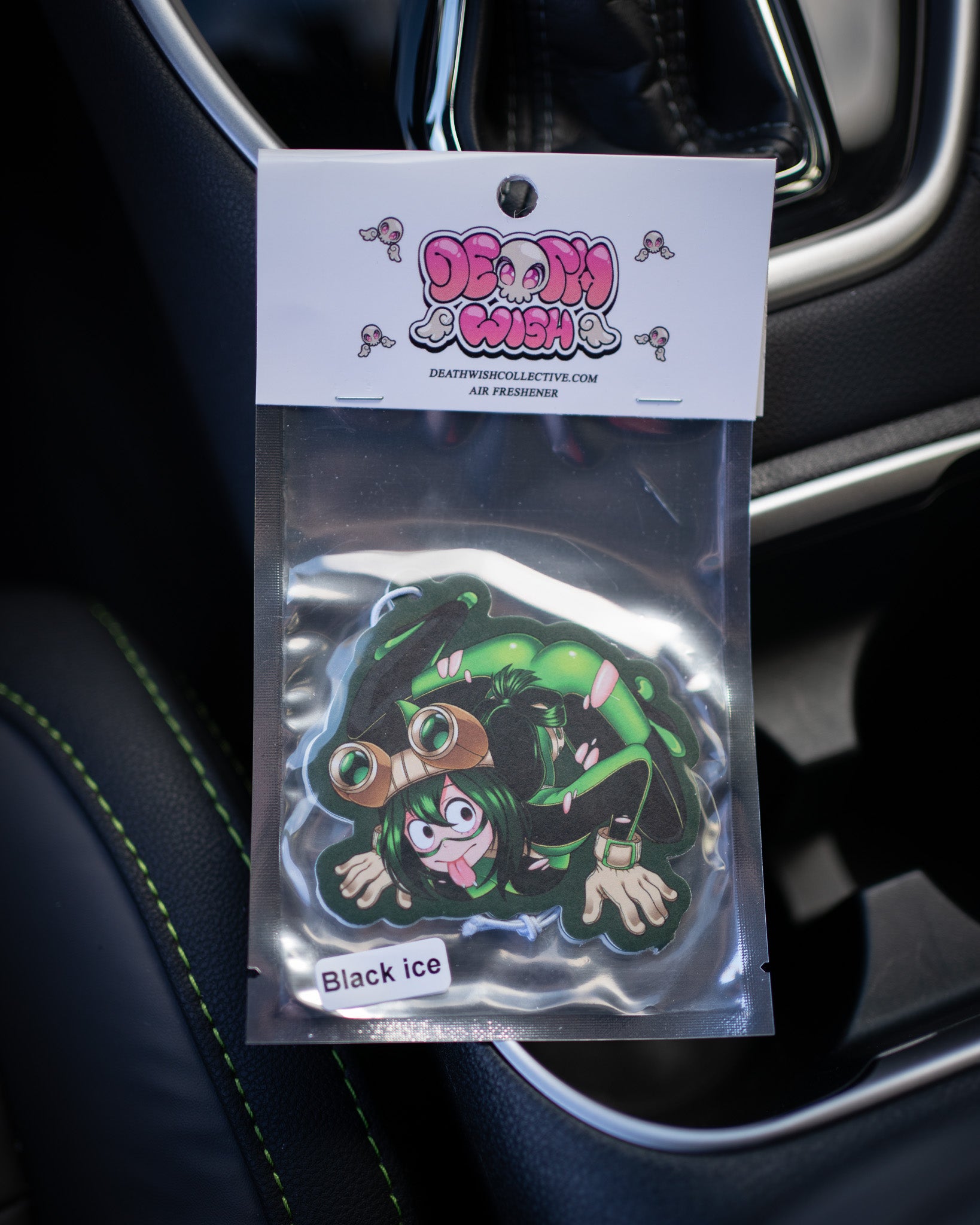 Froppy Air Freshener