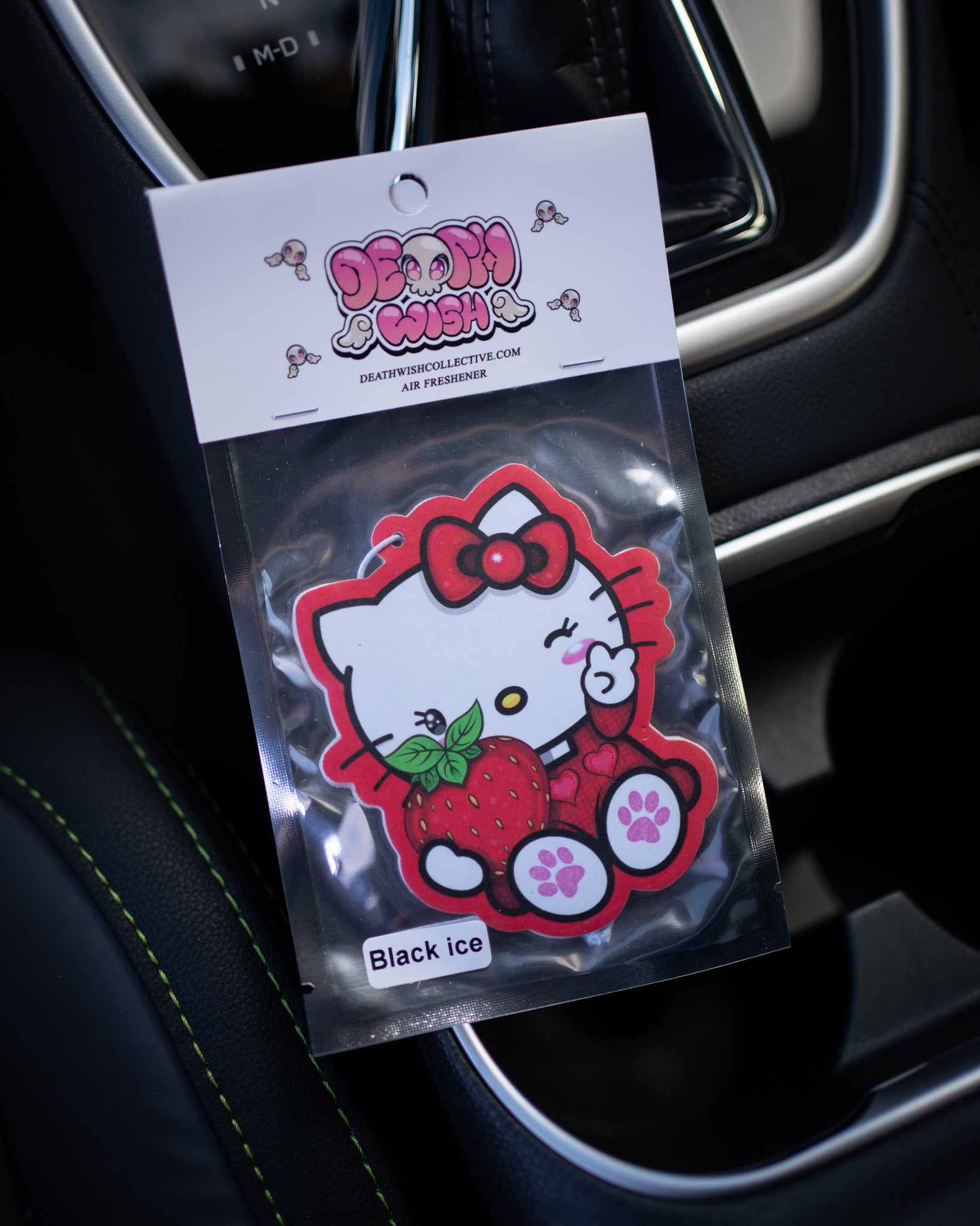 Hello Kitty Air Freshener