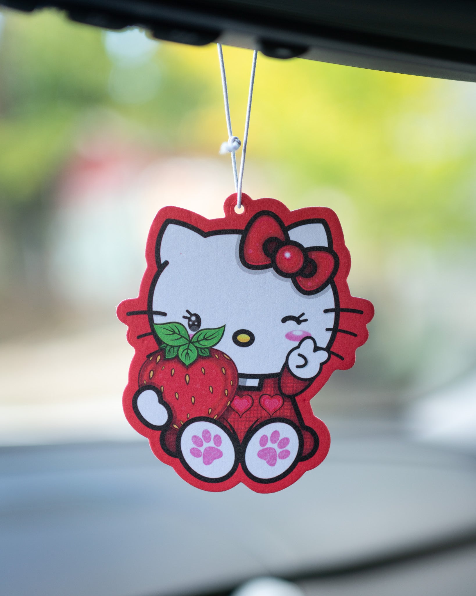 Hello Kitty Air Freshener