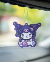 Kuromi Purple Air Freshener