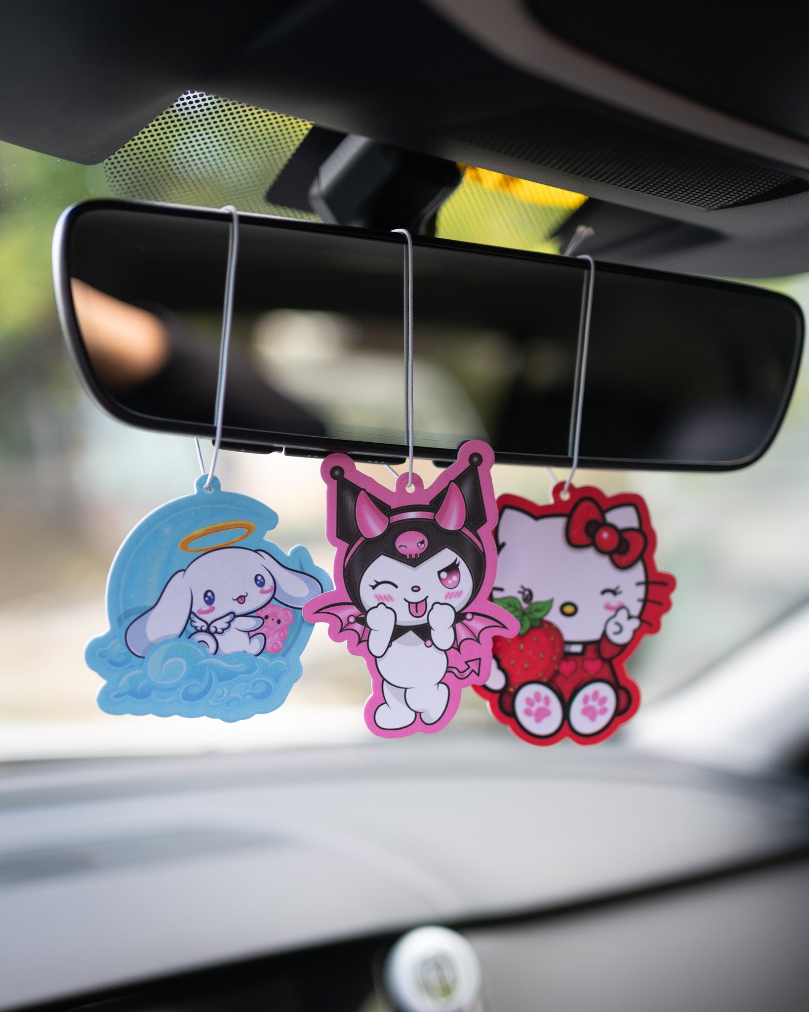 Anime Air Freshener Mystery Pack (3 Pack)
