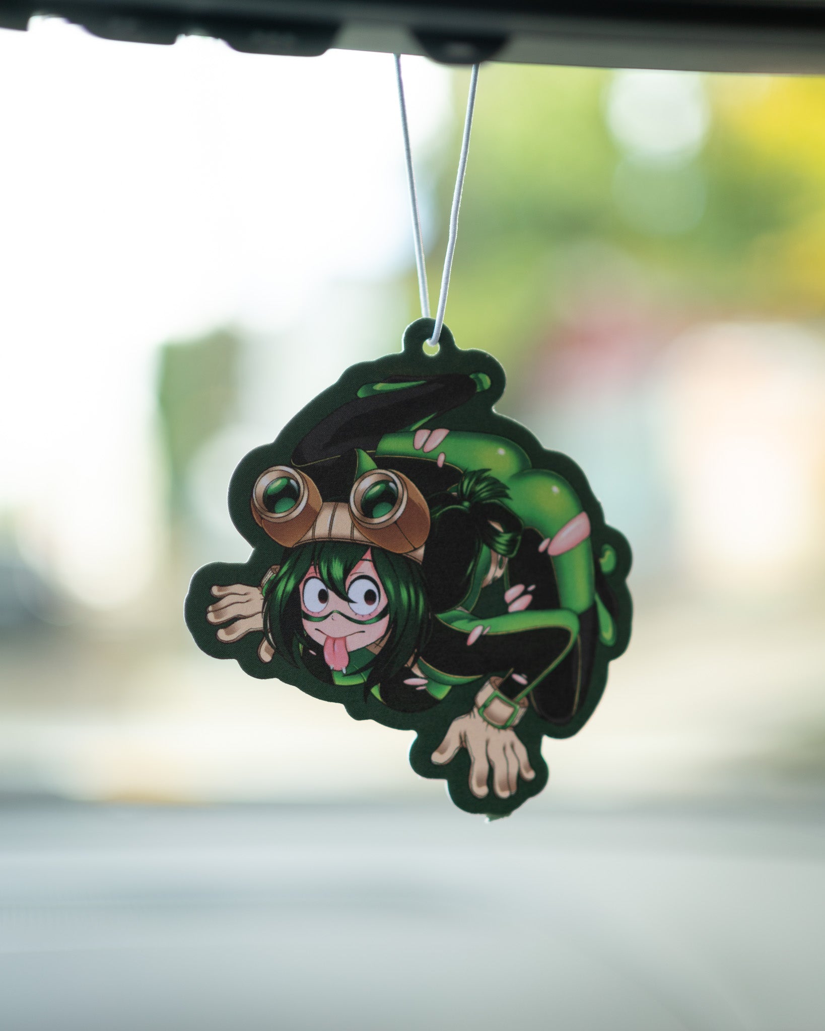 Froppy Air Freshener