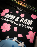 REM & RAM Car Mats