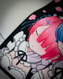 REM & RAM Car Mats