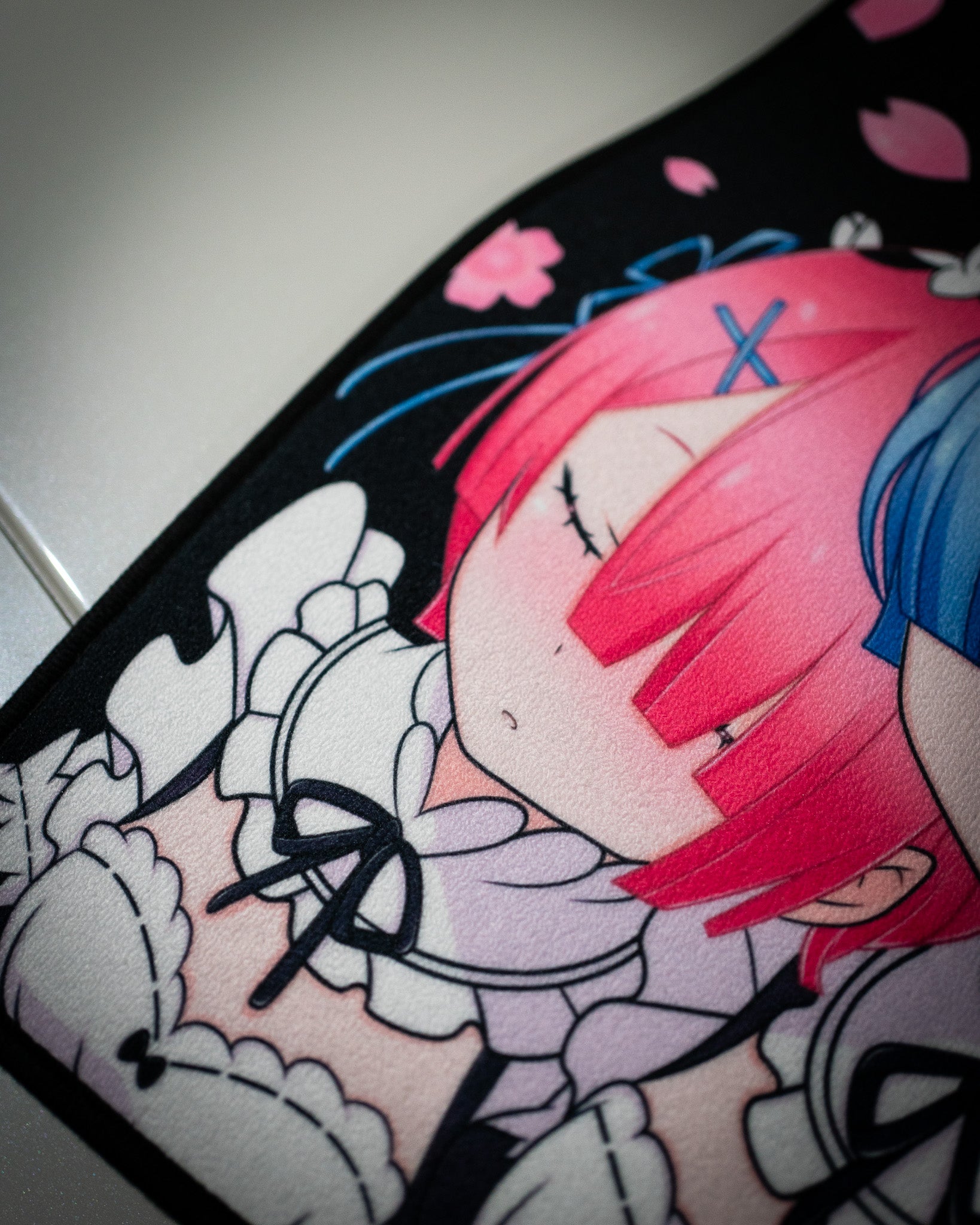 REM & RAM Car Mats