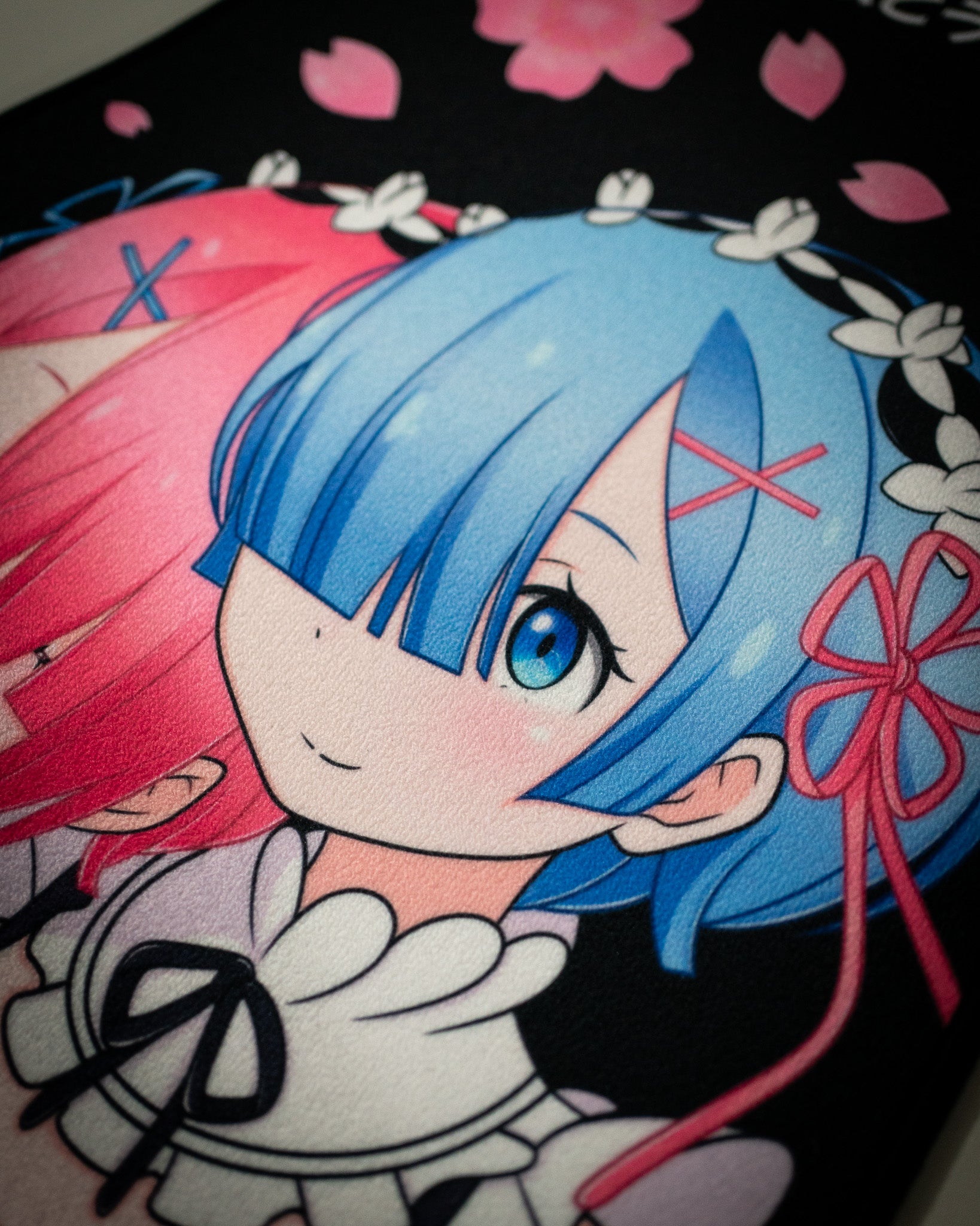 REM & RAM Car Mats