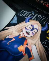 Mount Lady Car Mats