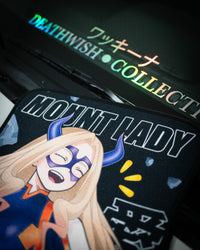 Mount Lady Car Mats