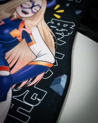 Mount Lady Car Mats