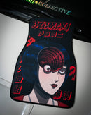 Uzumaki Car Mats