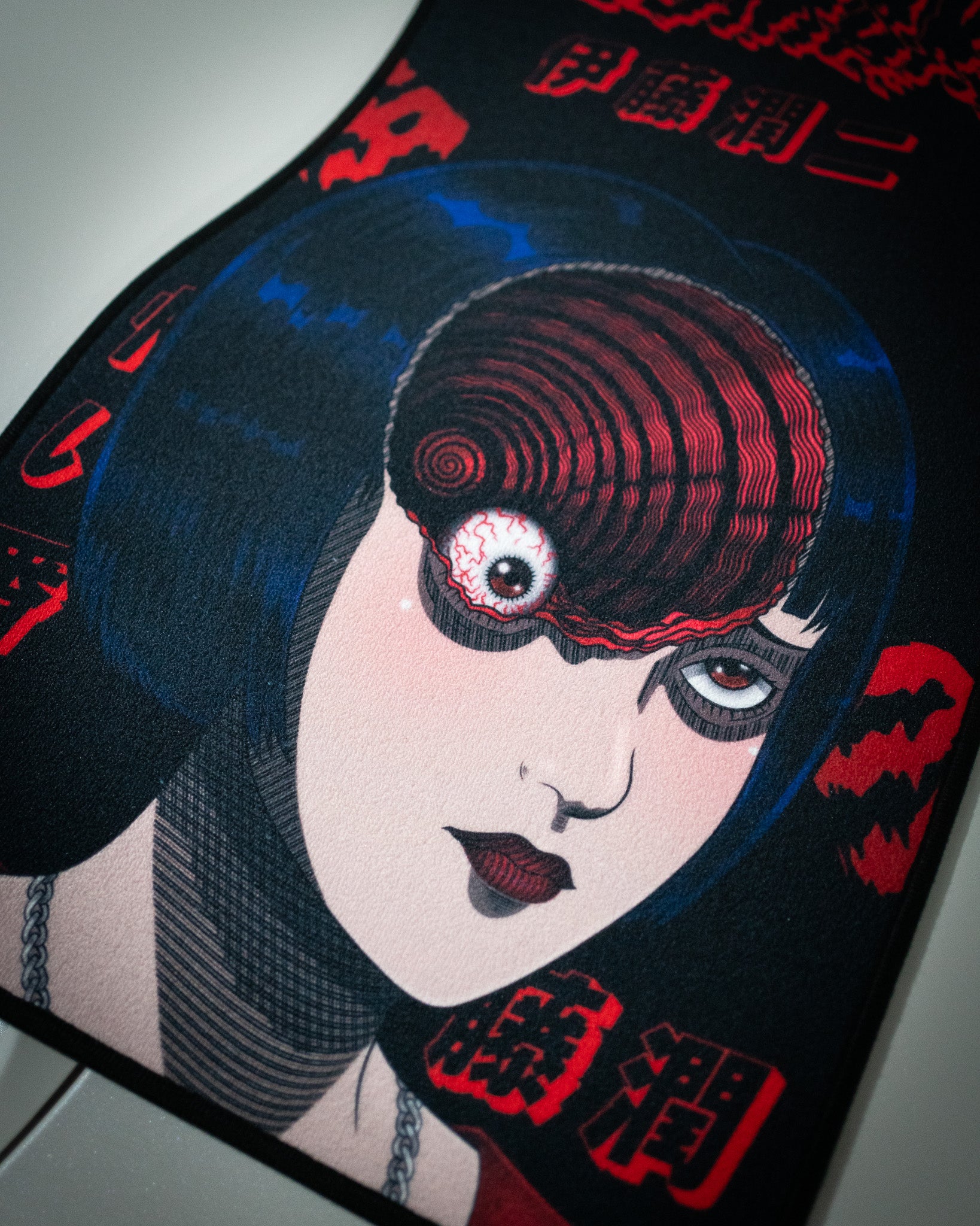 Uzumaki Car Mats