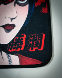 Uzumaki Car Mats